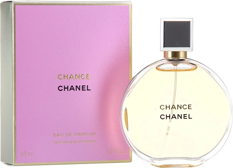 Chanel Chance Eau Tendre Eau De Parfum — фото 4