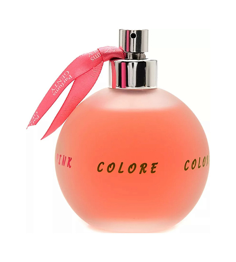 Parfums Genty — Parfums Genty Colore Pink