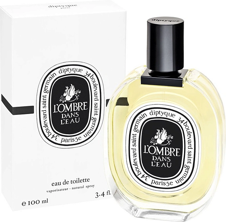 Diptyque L'Ombre Dans L'Eau Туалетная вода — фото 4