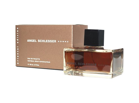 Angel Schlesser — Angel Schlesser Oriental