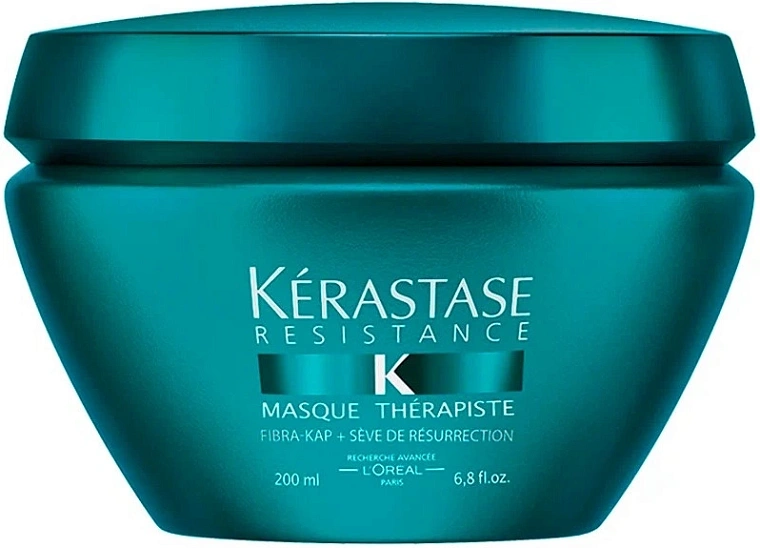 Kerastase Resistance Masque Therapiste — фото 2