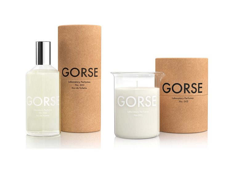 Laboratory Perfumes — Laboratory Perfumes Gorse