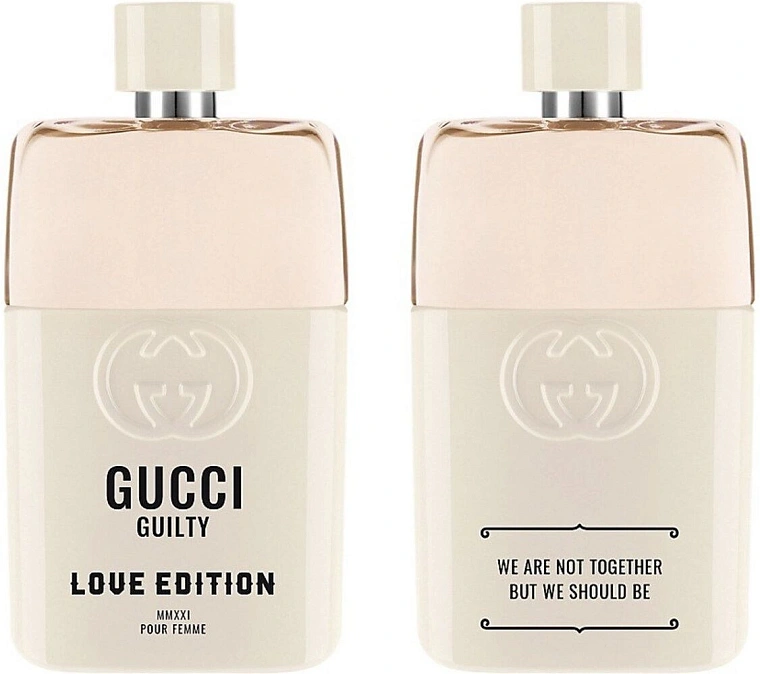 Gucci Guilty Love Edition Mmxxi Pour Femme — фото 4