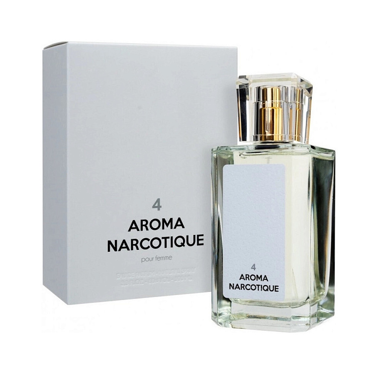 Geparlys — Geparlys Aroma Narcotique № 4