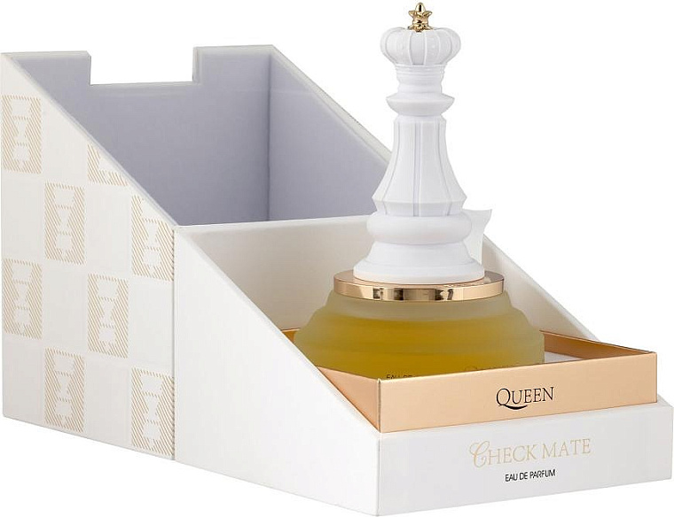 Sterling Parfums Armaf Check Mate Queen — фото 3