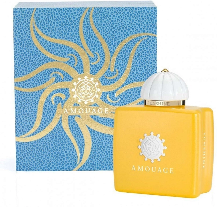 Amouage Sunshine Woman — фото 4