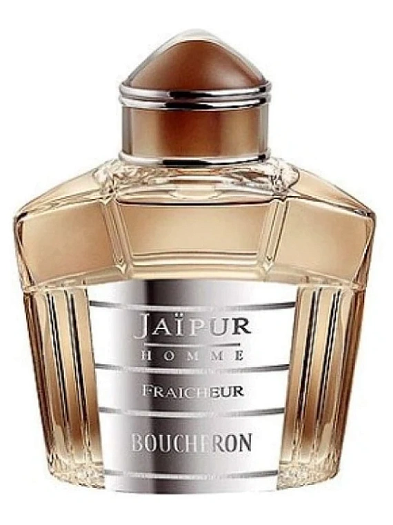 Boucheron — Boucheron Jaipur Homme Fraicheur