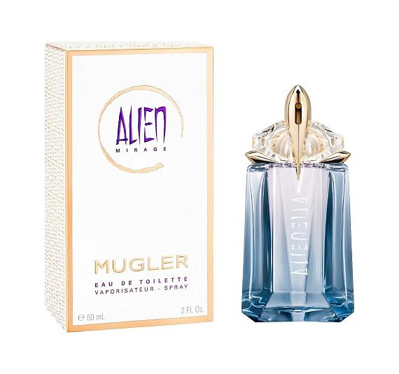 Thierry Mugler — Thierry Mugler Alien Mirage
