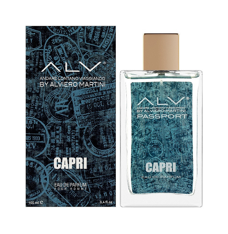 Alviero Martini — Alviero Martini Capri