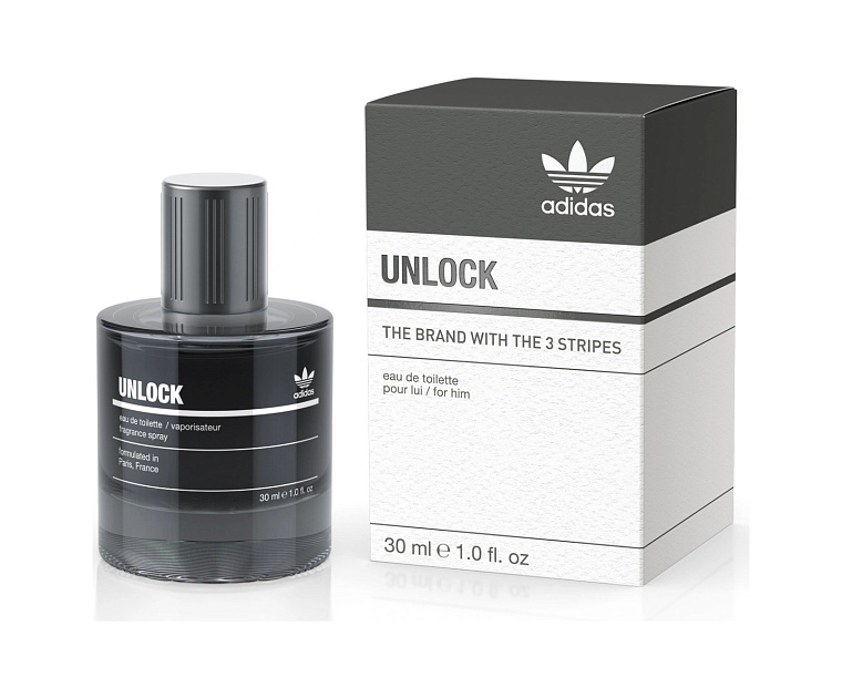 Adidas — Adidas Unlock For Him
