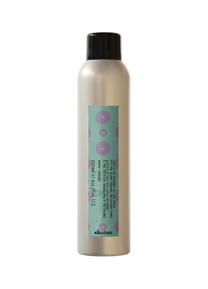 Davines — Davines More inside Invisible No Gas Spray