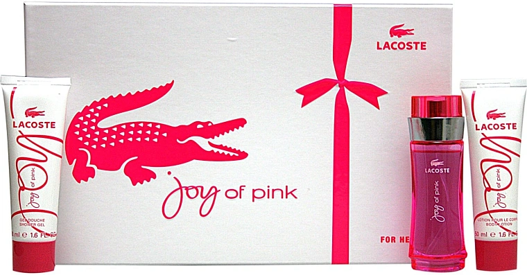 Lacoste Joy of Pink — фото 3