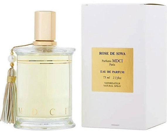 MDCI — MDCI Rose de Siwa