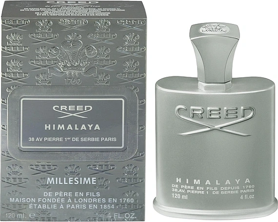 Creed — Creed Himalaya