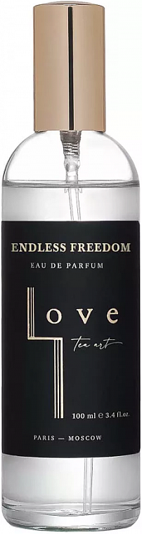 Love Tea Art — Love Tea Art Endless Freedom