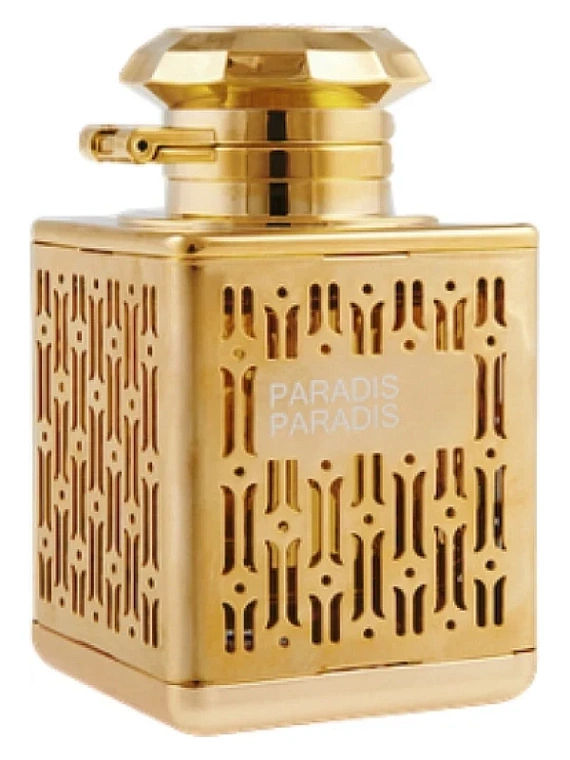 Atelier Flou — Atelier Flou Paradis Paradis