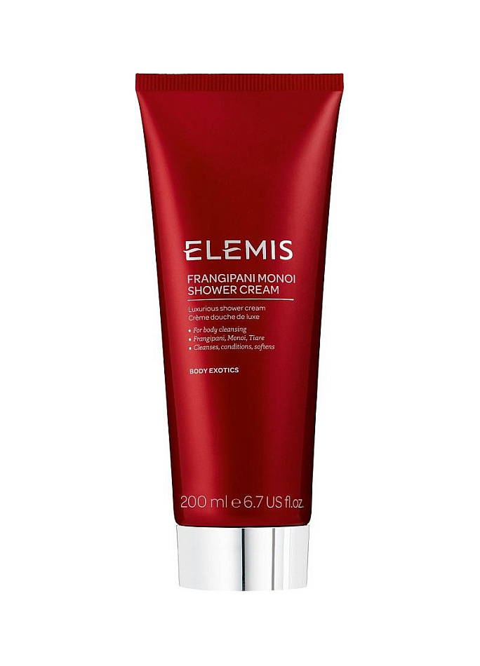 Elemis — ELEMIS Frangipani Monoi Shower Cream