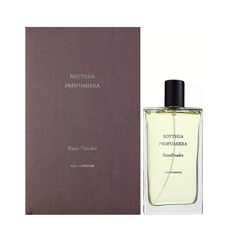 Bottega Profumiera — Bottega Profumiera Rose Poudre
