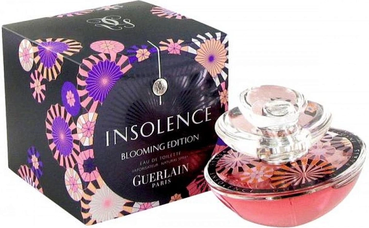 Guerlain Insolence Blooming — фото 3