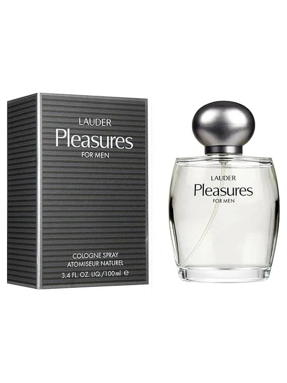 Estee Lauder — Estee Lauder Pleasures For Men