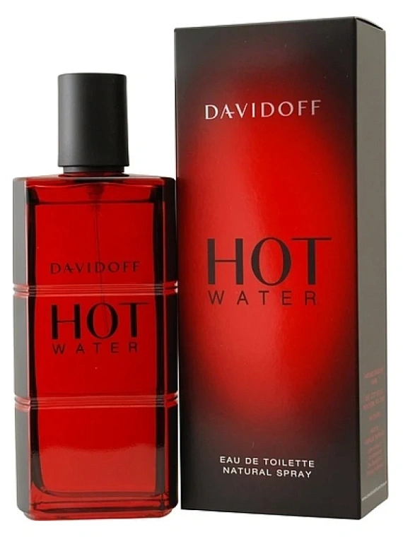 Davidoff — Davidoff Hot Water