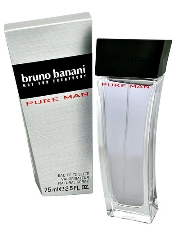 Bruno Banani — Bruno Banani Bruno Banani Pure Man