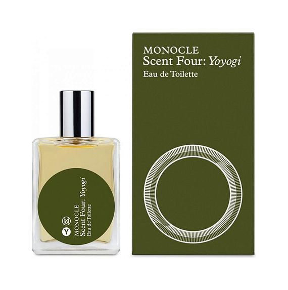 Comme des Garcons — Comme des Garcons Scent Four: Yoyogi