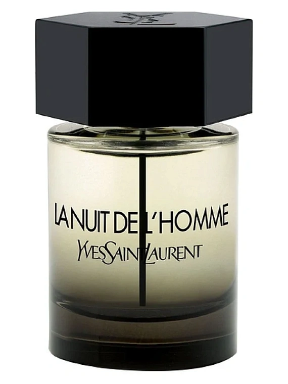 Yves Saint Laurent — Yves Saint Laurent La Nuit De L'Homme Парфюмерная вода