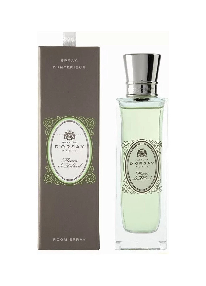 D`Orsay — D`Orsay Fleurs de Tilleul