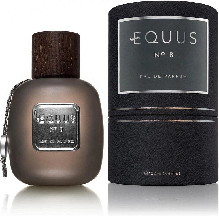 YeYe Parfums Equus No 8 — фото 3