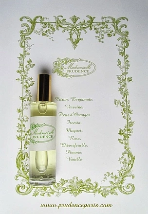 Prudence Mademoiselle Green
