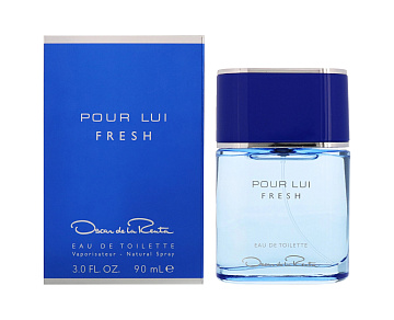 Oscar De La Renta Pour Lui Fresh