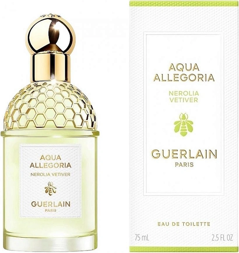 Guerlain Aqua Allegoria Nerolia Vetiver — фото 4
