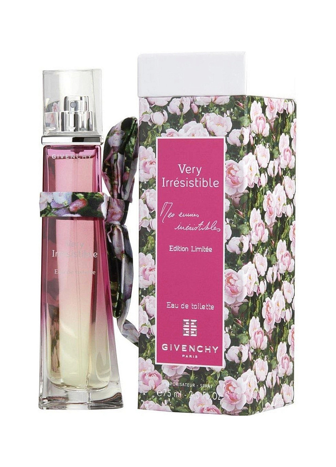 Givenchy — Givenchy Very Irresistible Mes Envies