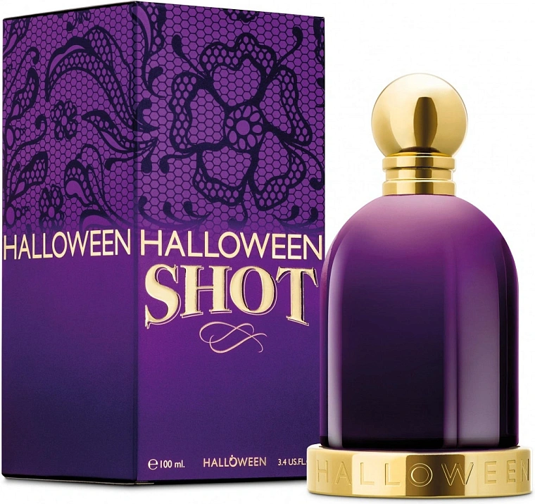 Jesus Del Pozo Halloween Shot — фото 2