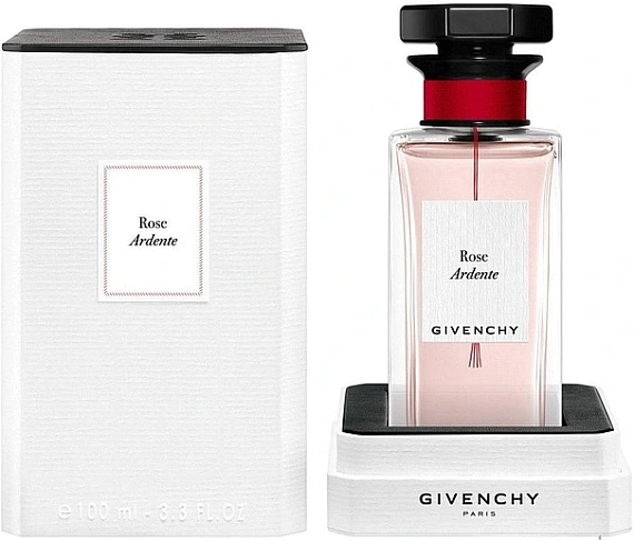 Givenchy — Givenchy Rose Ardente