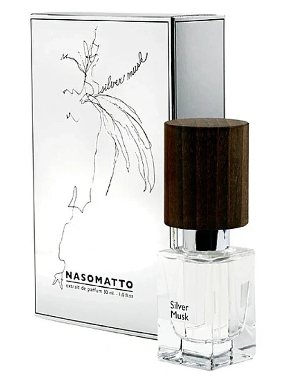 Nasomatto — Nasomatto Silver Musk