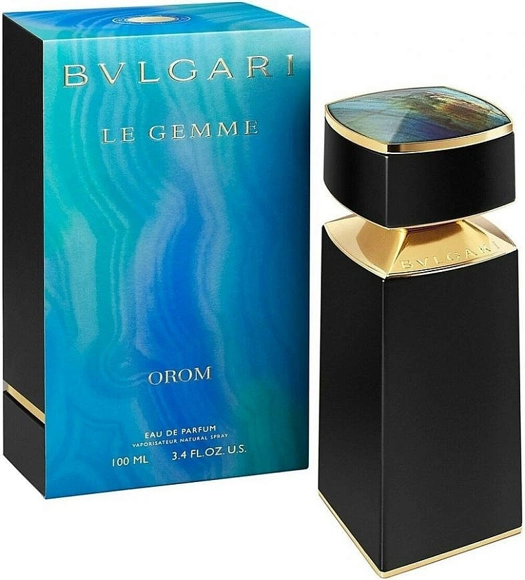 Bvlgari Le Gemme Orom — фото 3