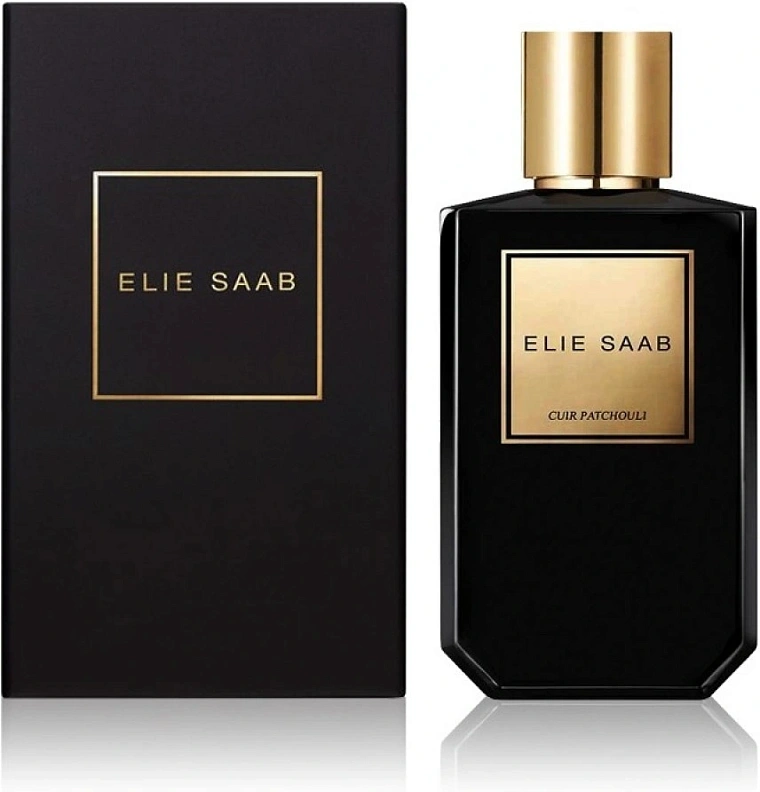Elie Saab Cuir Patchouli — фото 3