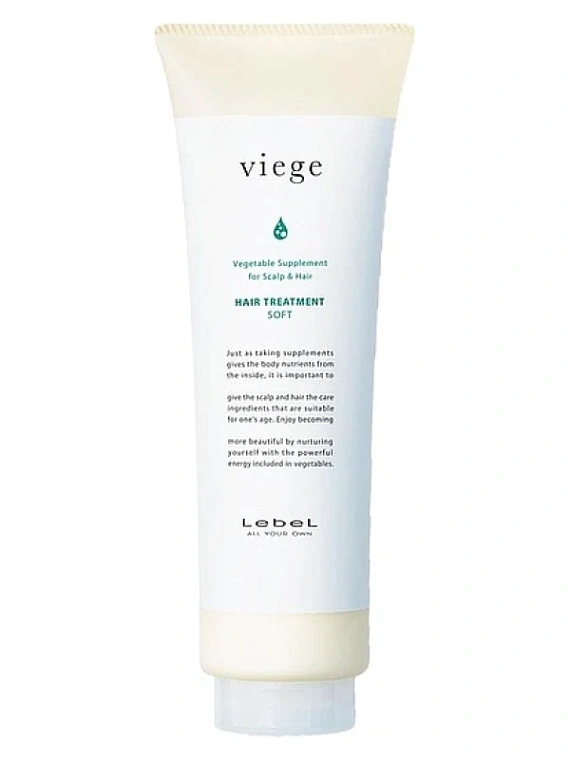 Lebel — Lebel Viege Treatment Soft