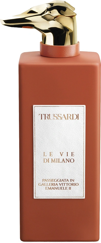Trussardi Passegiatta In Galleria Vittorio Emanuele — фото 2