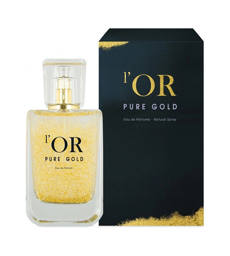Medical Beauty Research — Medical Beauty Research L'Or Pure Gold
