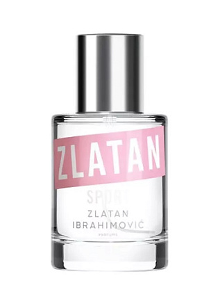 Zlatan Ibrahimovic Zlatan Sport Pour Femme
