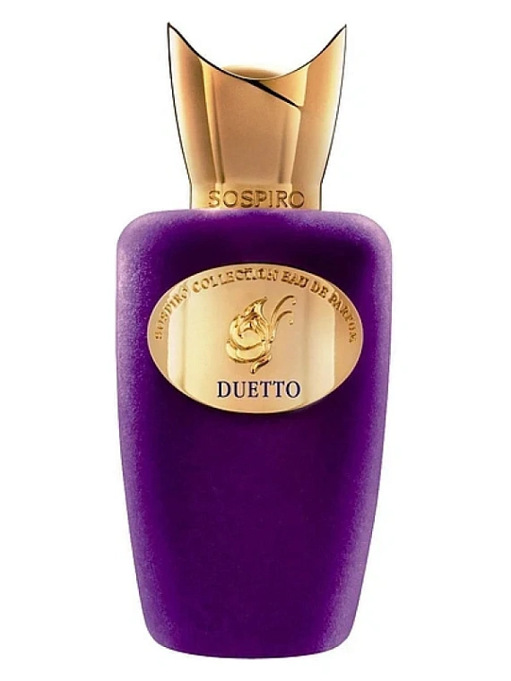 Xerjoff — Xerjoff Sospiro: Duetto