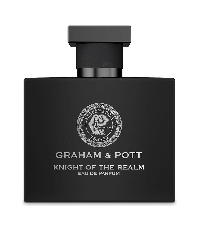 Graham & Pott — Graham & Pott Knight Of The Realm