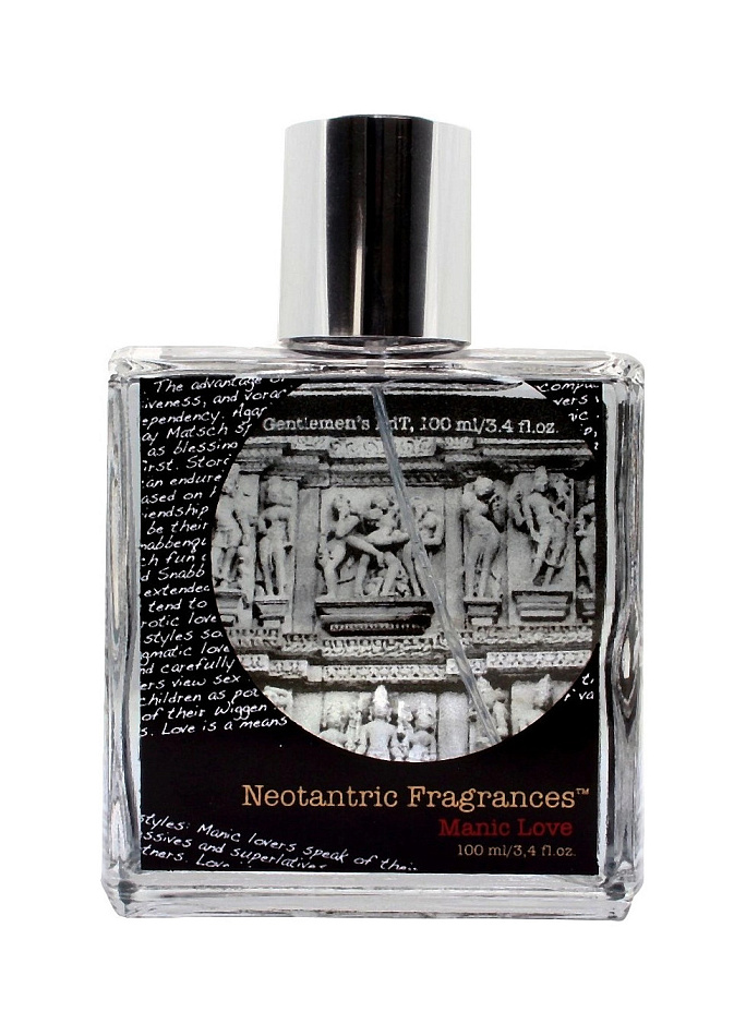 Neotantric — Neotantric Manic Love for Her