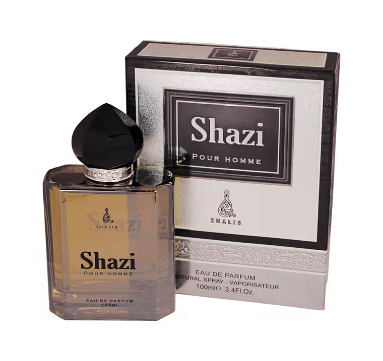 Khalis — Khalis Shazi