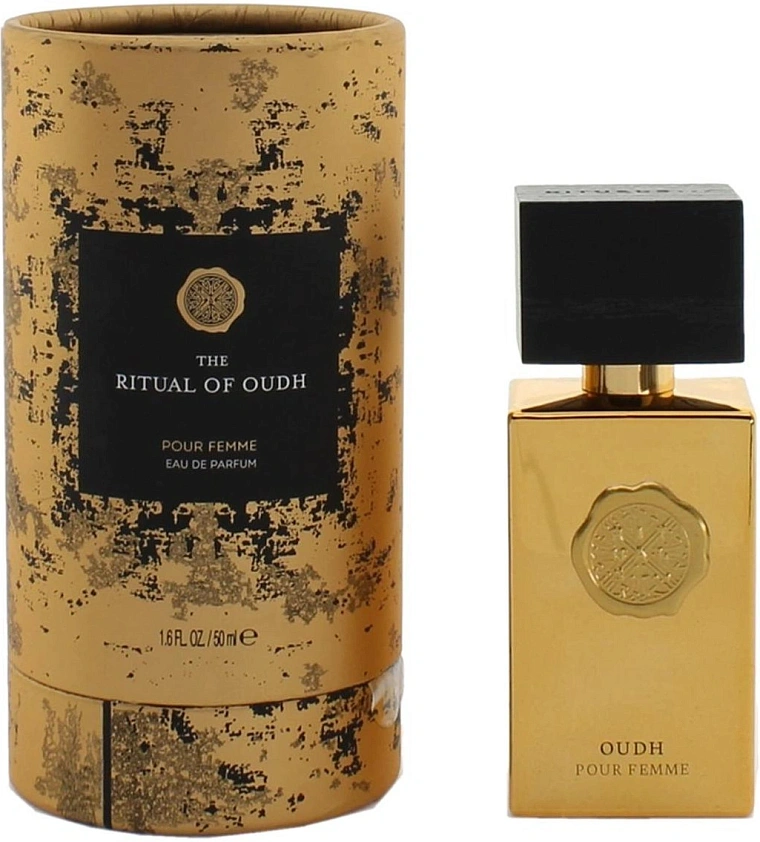 Rituals The Ritual Of Oudh Pour Femme — фото 3