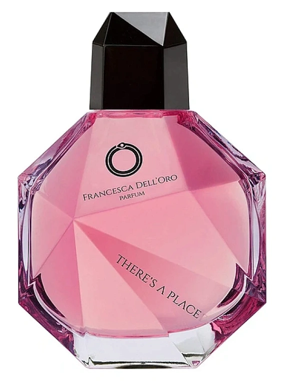 Francesca dell`Oro — Francesca dell`Oro There's A Place