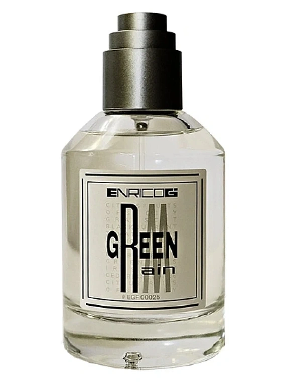 Enrico Gi — Enrico Gi Green Rain